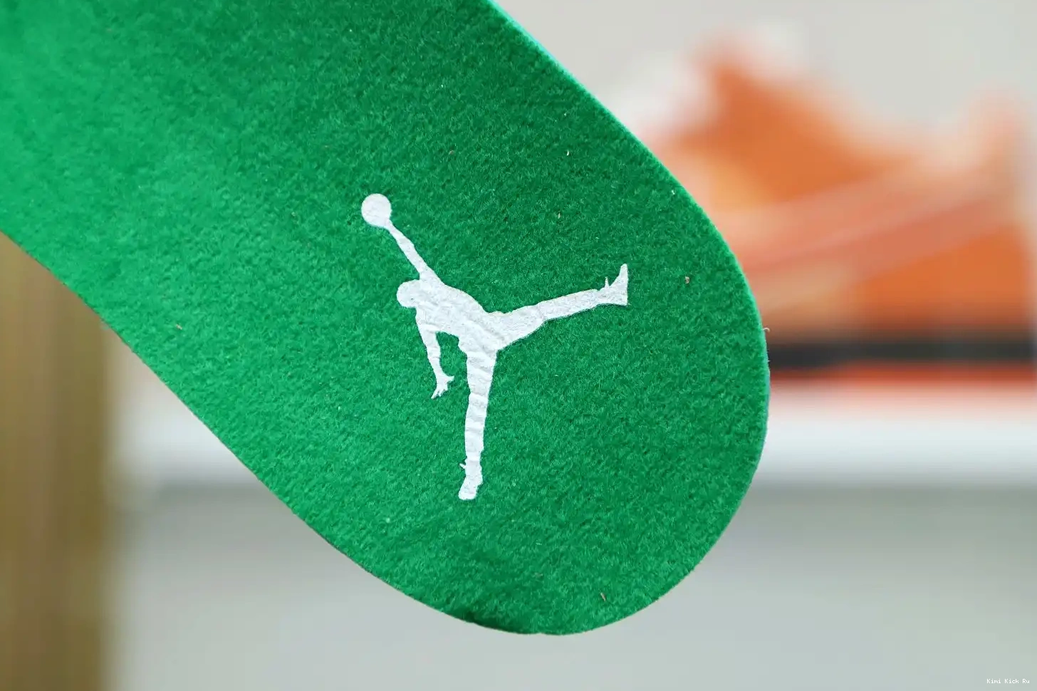 GREEN JORDAN PINE Kimikick AIR 3 0415